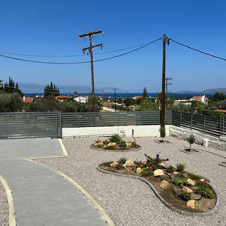 Сasa de vacaciones Anastasias View