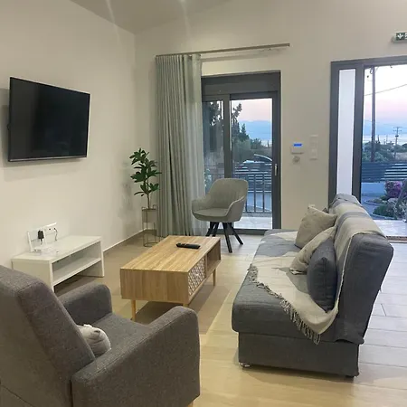 Anastasias View Tatil Evi *