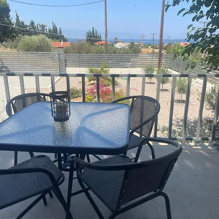 Anastasias View Сasa de vacaciones Loutráki