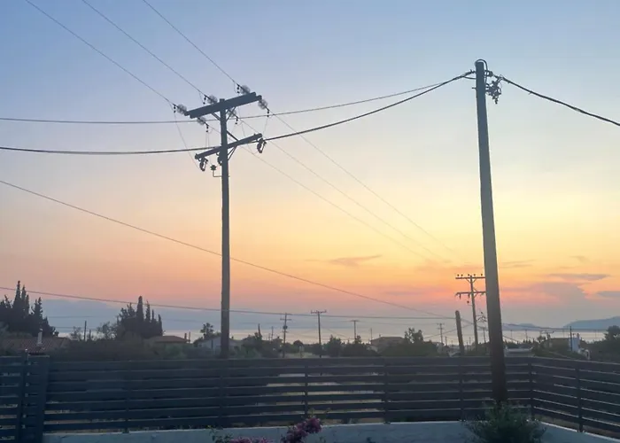 Anastasias View Loutráki