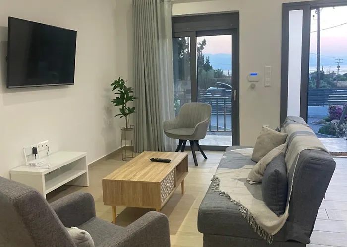 Anastasias View Casa de Férias *