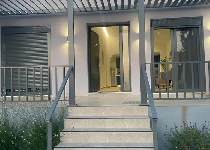 Casa de Férias Anastasias View Loutráki