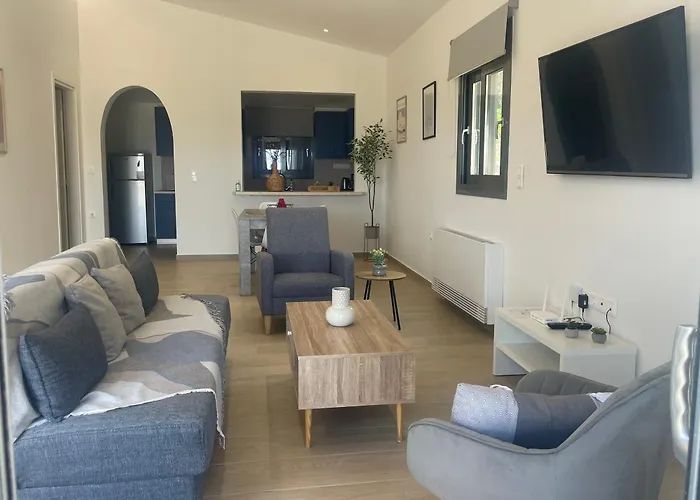 Anastasias View Dom wakacyjny *