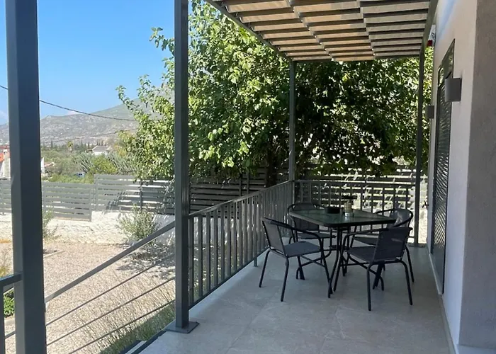 Nyaraló Anastasias View